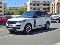 Used 2014 Range Rover Vogue SE for sale in Dubai